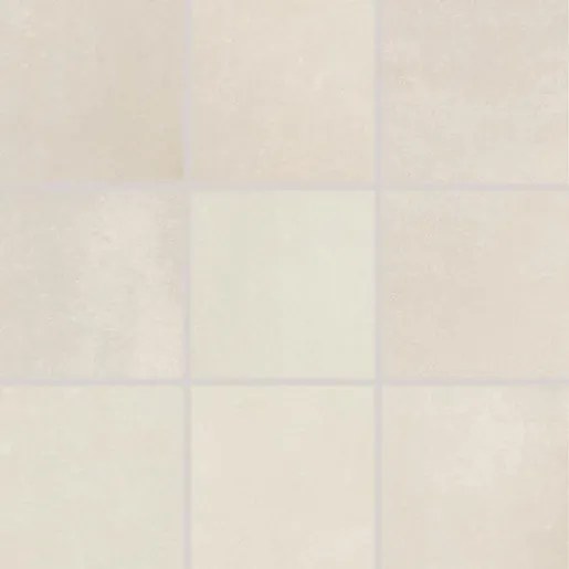Padló Rako Extra elefántcsont 10x10 cm dombor DAR11720.1
