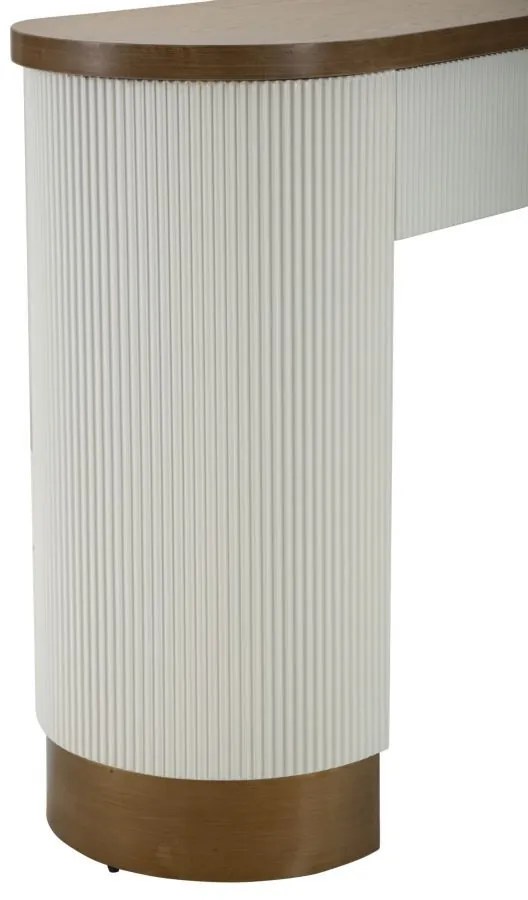 Tolosa konzol 121x40x78cm