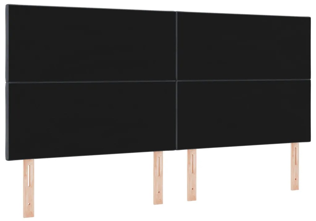 LED fejtámla gyémánt blokkok design sötétszürke 200 cm velúr