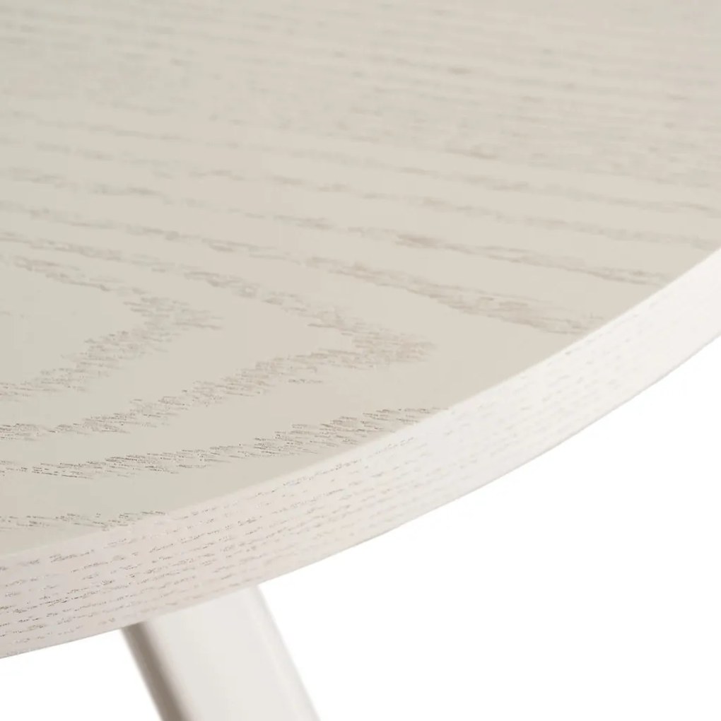 Asztal bézs/kasmír színben LINCOLN