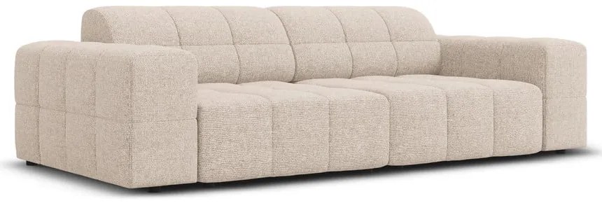 Bézs kanapé 204 cm Chicago – Cosmopolitan Design