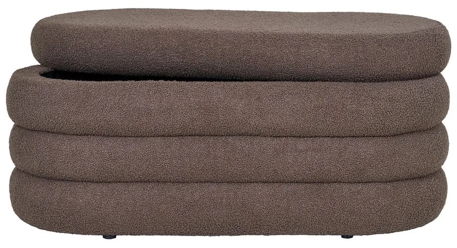 Barna buklé pad Dartford – House Nordic