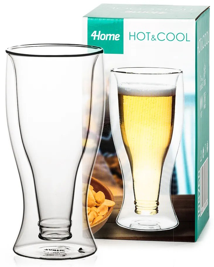 4Home Hot&Cool thermo pohár 500 ml, 1 db