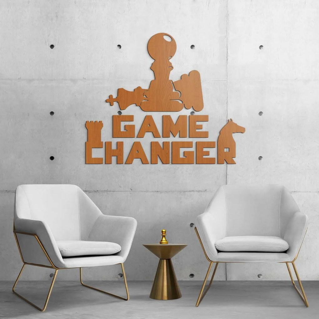 Fa matrica - Game changer és sakk