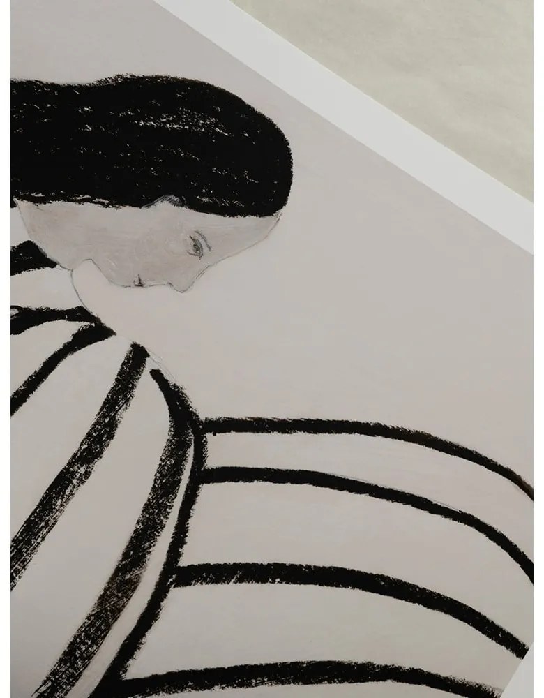 Poszter 70x100 cm You – Sofia Lind – The Poster Club