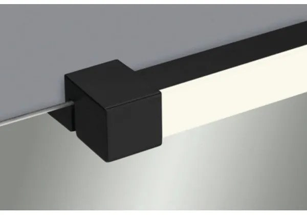 Briloner 2107-015 - SPLASH LED für Badspiegel 8W 230V IP44