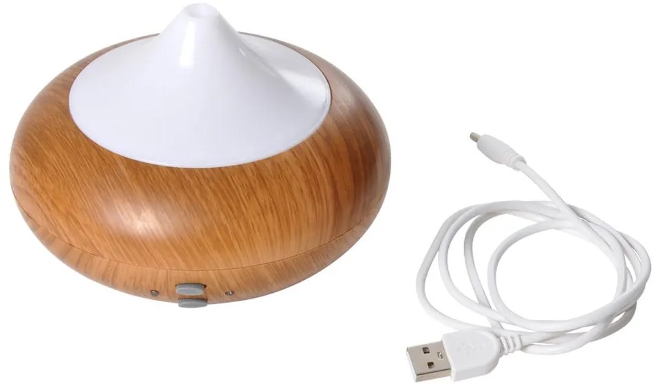 Elektromos aromadiffúzor LED – Homéa