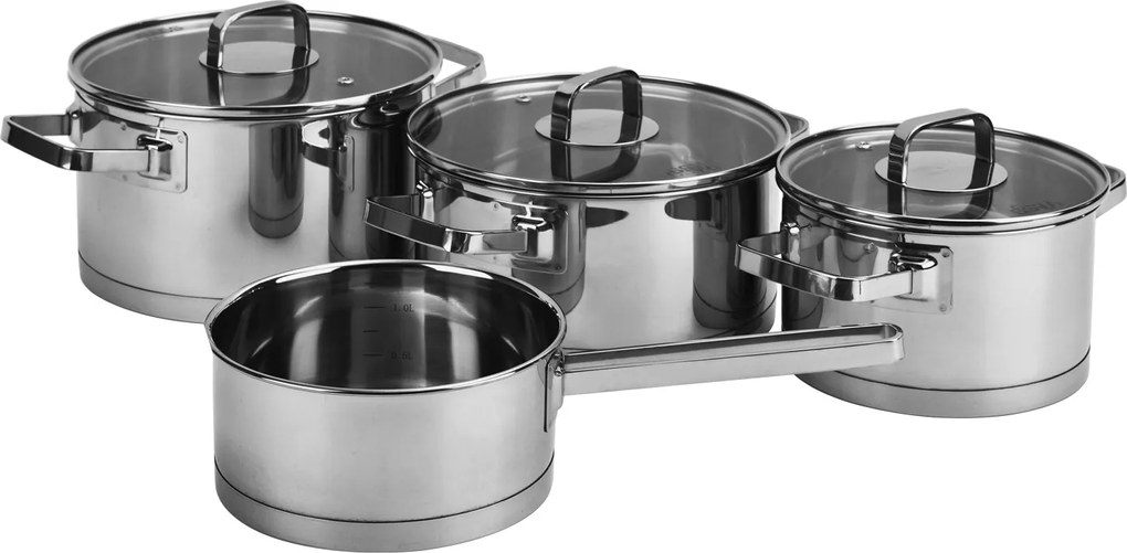 Edénykészlet 7 db-os Piazza