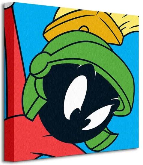 Vászonkép Looney Tunes (Marvin The Martian) 40x40cm WDC95123