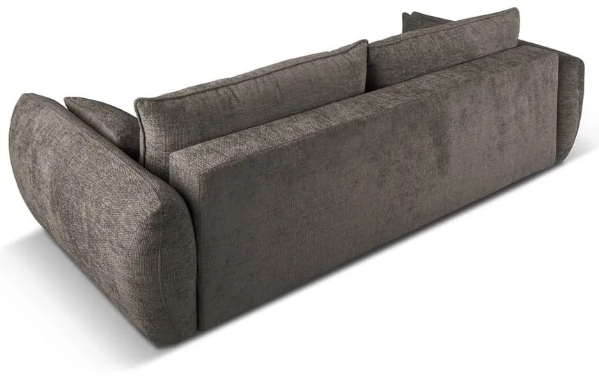 Szürke kanapé 240 cm Matera – Cosmopolitan Design