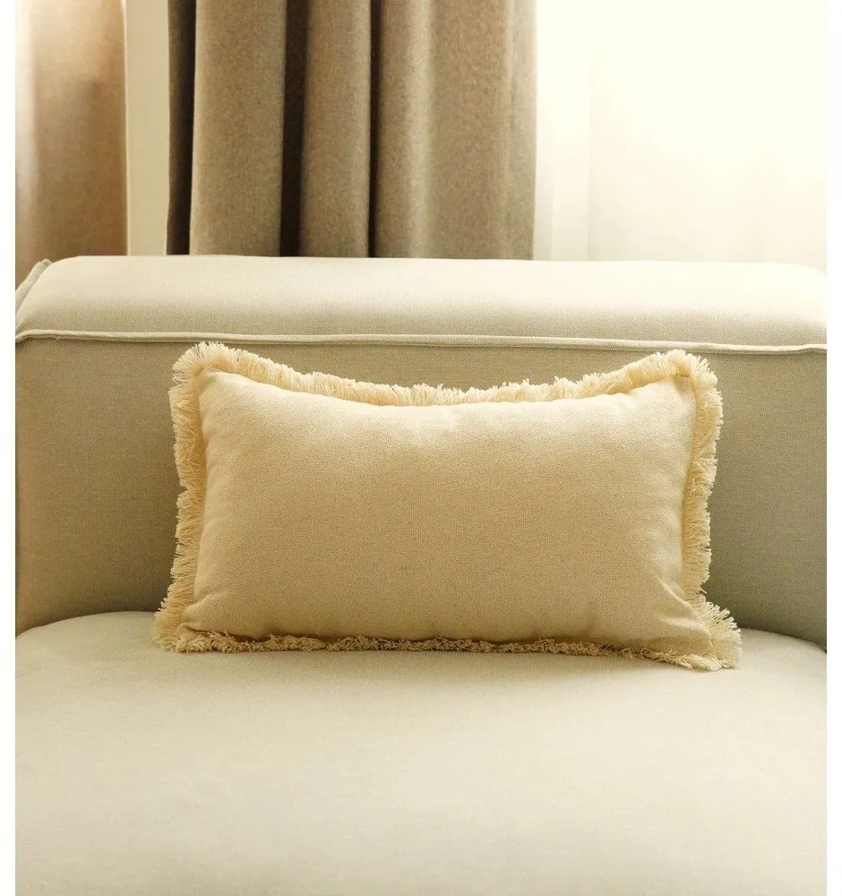 Pamut párnahuzat 30x50 cm – Mioli Decor