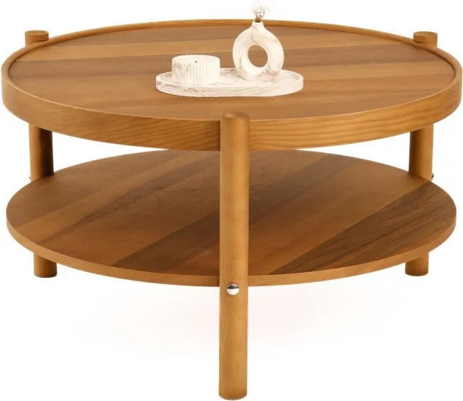 Monza - Walnut