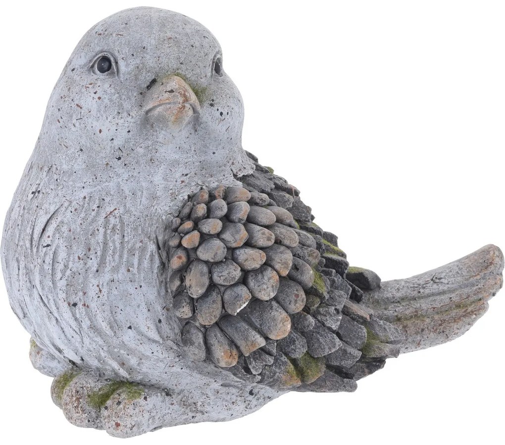 Kerti dekoráció Madár, 32 cm