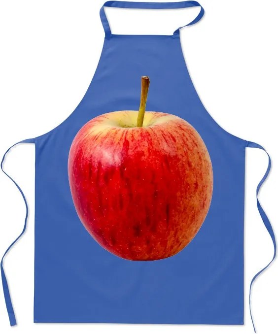 Konyhai kötény nyomtatás Gyümölcs Alma