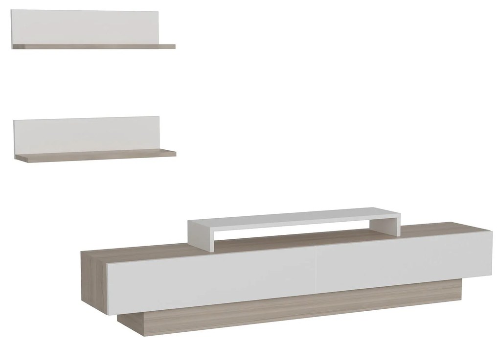 Nappali fal Luscious (fehér + cordoba) . 1102300