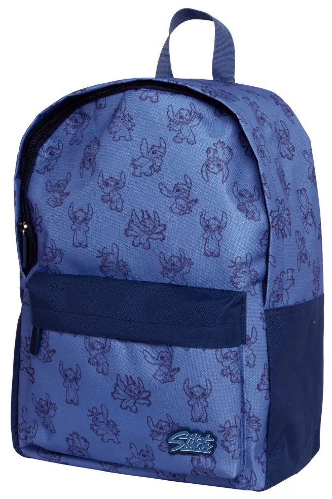 Disney Lilo és Stitch, A csillagkutya Movements iskolatáska, táska 41 cm