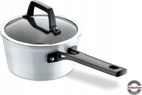 Korkmaz Indukciós serpenyő Casta Bianca 1.5 L