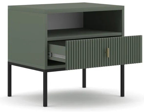 MAGGIORE MA06 SMOKE GREEN/N.CZARNE/U.ZŁOTE