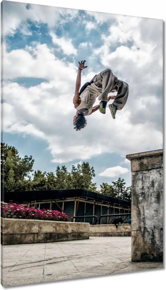 Vászonkép 80x120 Sport Verseny