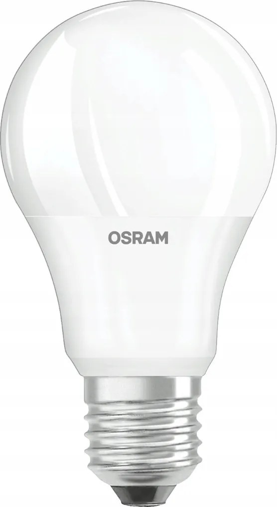 Led izzó E27 10W 75W 4000K Semleges Osram