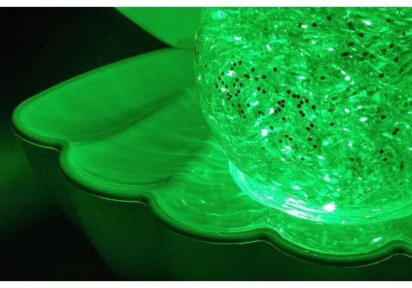 Rabalux 76030 - LED RGB dekorációs lámpa SPARKLY LED/0,8W/3xAAA