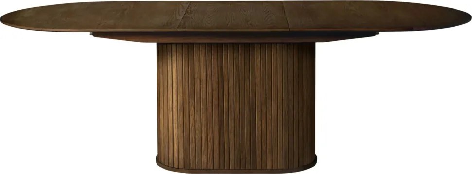 Winston ovális bővíthető étkezőasztal