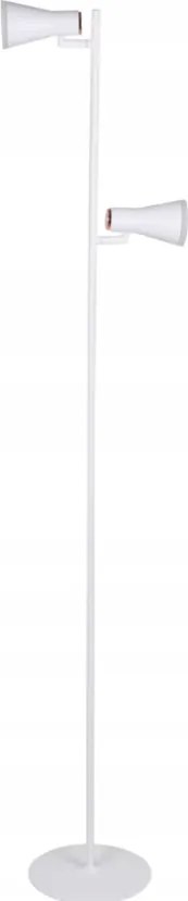 LED-es állólámpa Berg Fehér 3000K