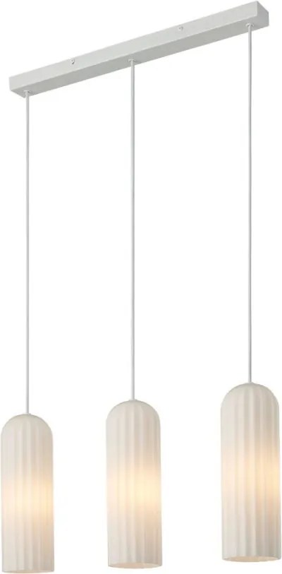 NORDLUX 2412533001 MIELLA Többágú Függesztett Lámpa Fehér E27 IP20