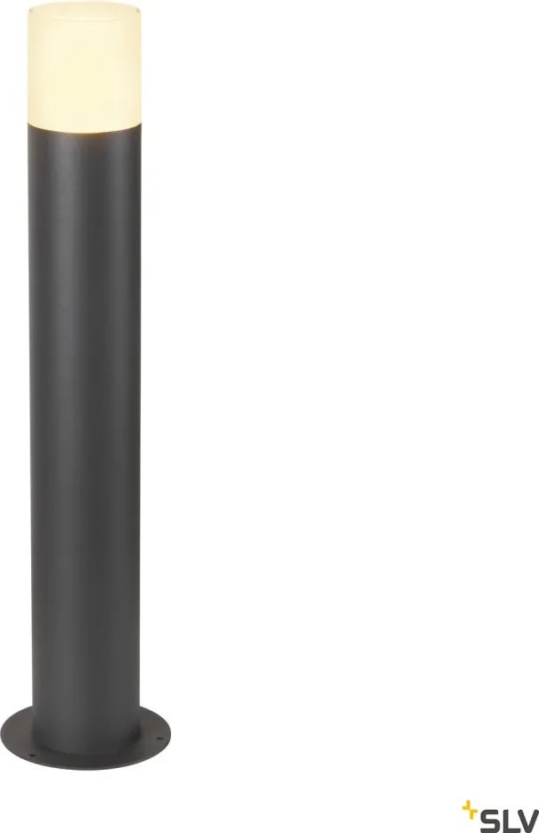 SLV 1006181 GRAFIT Modern Kültéri Állólámpa Antracit E27 IP44
