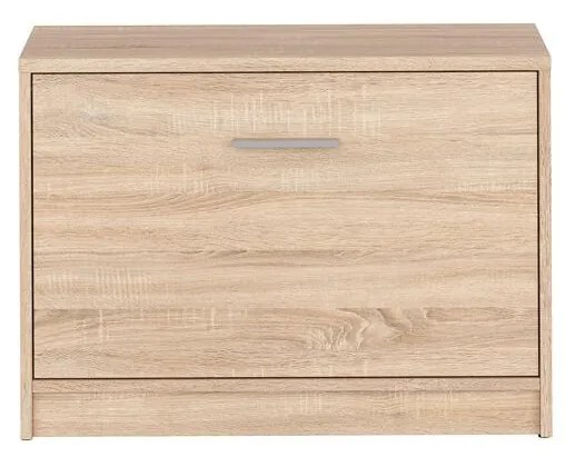Cipőtároló (cipősszekrény) Nepo Plus 31 (szonoma tölgy) . 1098416