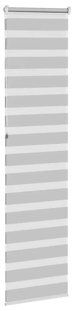 zebrafüggönnyel 60x230 cm szövetszélesség 55,9 cm poliészter