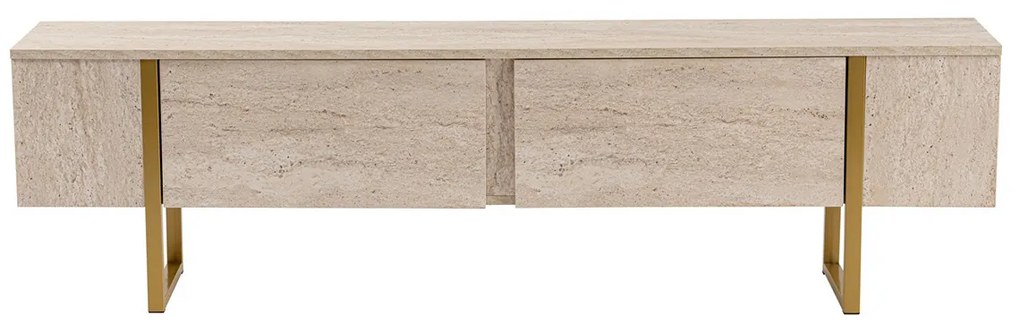 Serenity Travertine TV-állvány