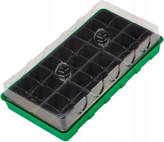 Üvegház mini pohár 36 db-os