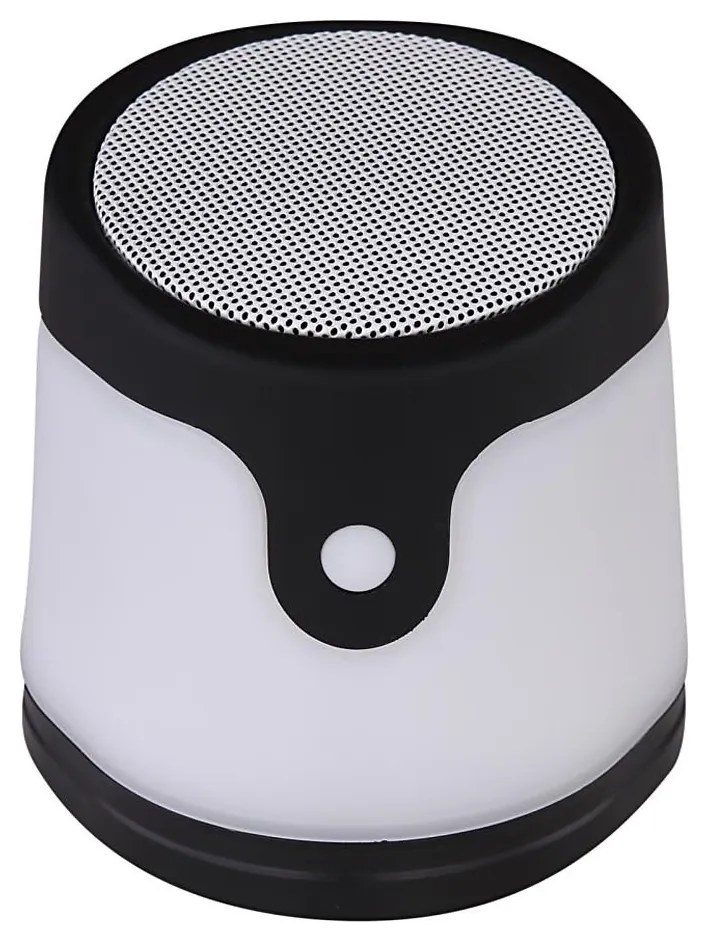 Globo 39904 - LED RGB Asztali lámpa hangszóróval GROPINA LED/5W/3,7V