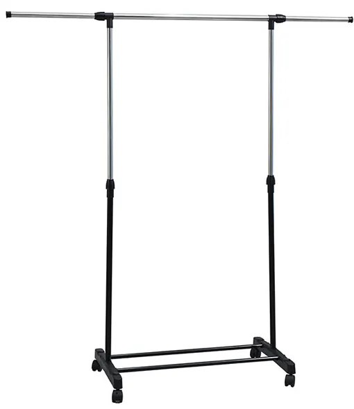 Ruhaállvány LRA-06 fekete