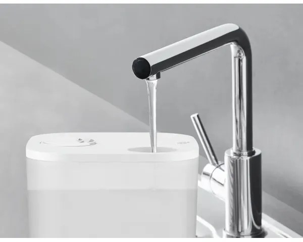 Rowenta - AQUA BOOST 2,5 l párásító 115W/230V