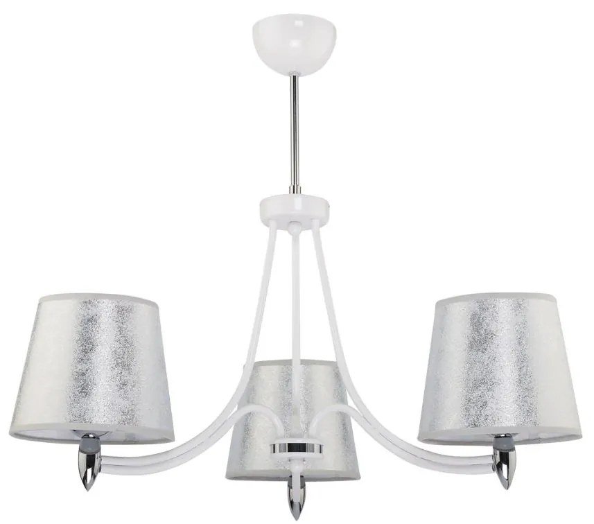 Jupiter 1512 - OR 3 bi - Csillár rúdon OSKAR 3xE27/60W