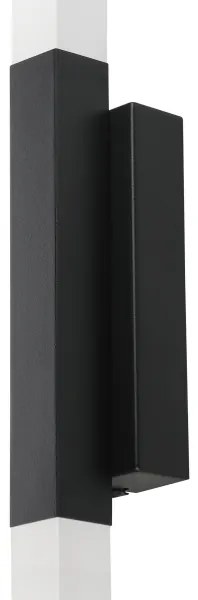 Eglo 900617 - LED Fürdőszobai fali lámpa ALCUDIA 2xLED/5,5W/230V IP44