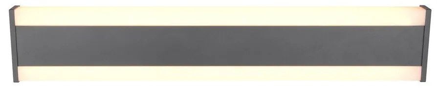 Kültéri lámpa mozgásérzékelővel (magasság 11 cm) Dawson – Trio