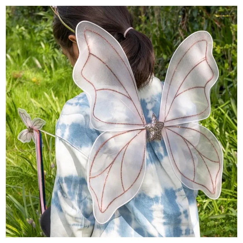 Tündérszárnyak Fairies in the Garden - Rex London