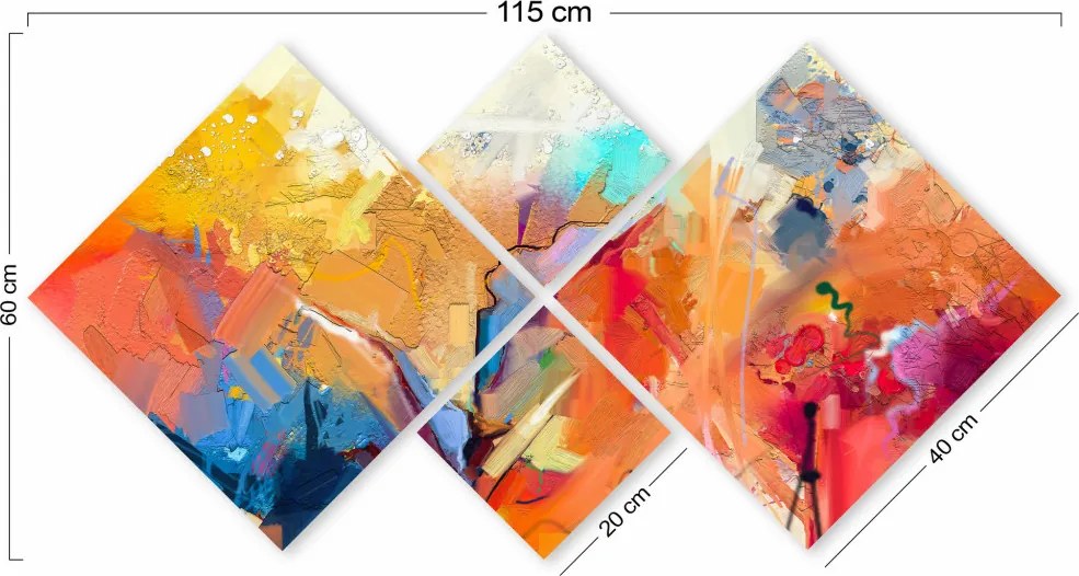 Falikép, 40×40 cm – 4MDF1040210842