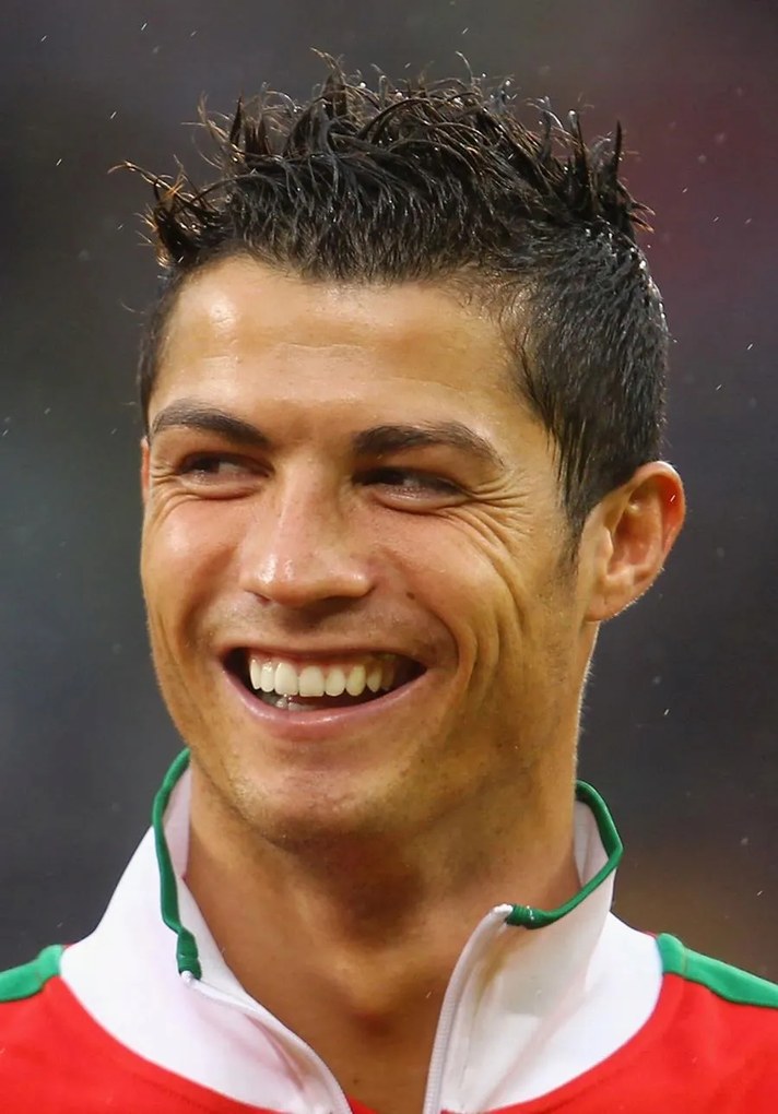 Poszter, CR7, Cristiano Ronaldo, Portugália