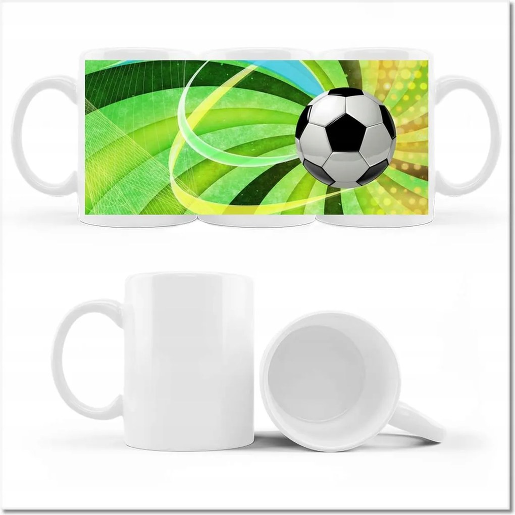 Foto bögre Labdarúgás Láb