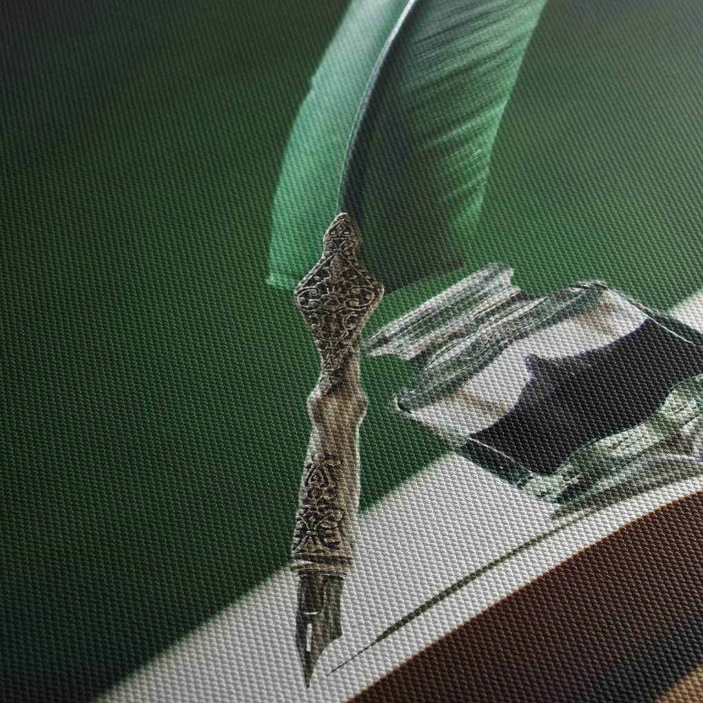 A toll képe (90x60 cm)