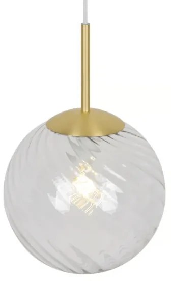 Nordlux - Kábeles függőlámpa CHISELL 1xE27/40W/230V