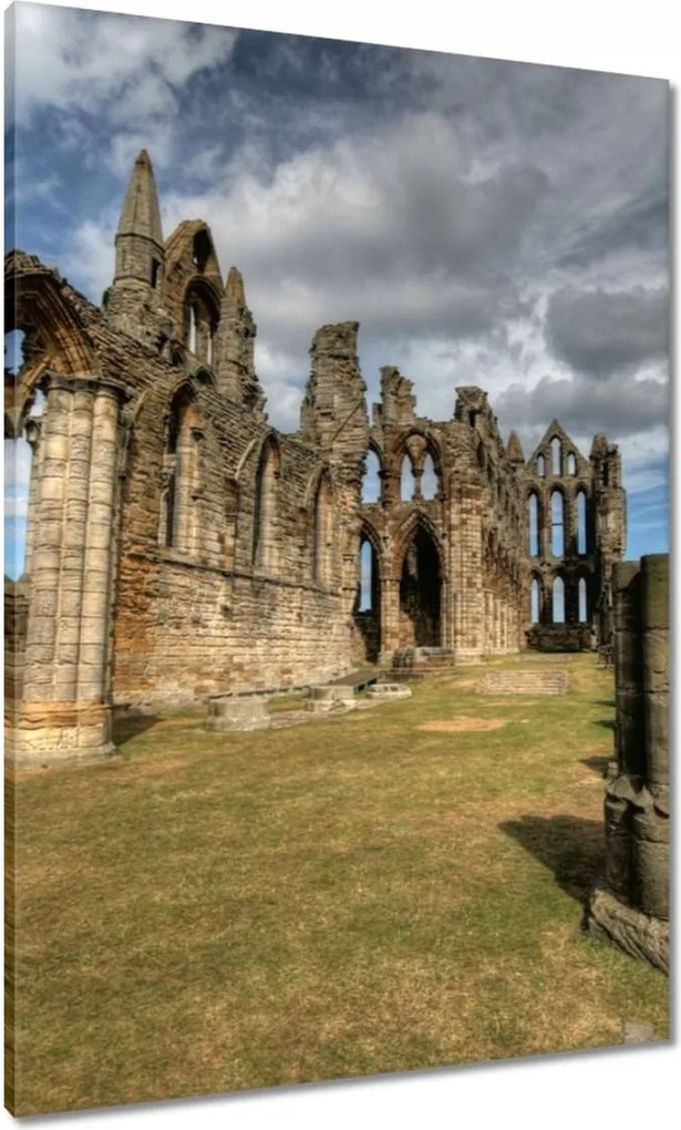 Festmények 70x100 Élő történelem