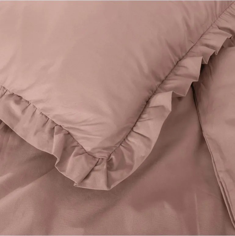 EMI Nina fodros pamut ágyneműhuzat