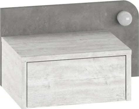Dotta - Ancient White, Retro Grey