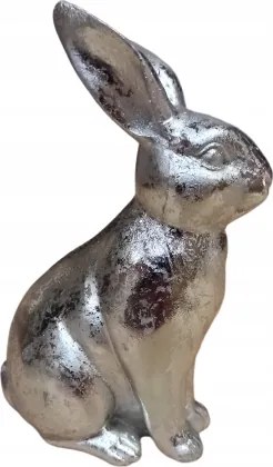 Húsvéti nyuszi figura dekoratív