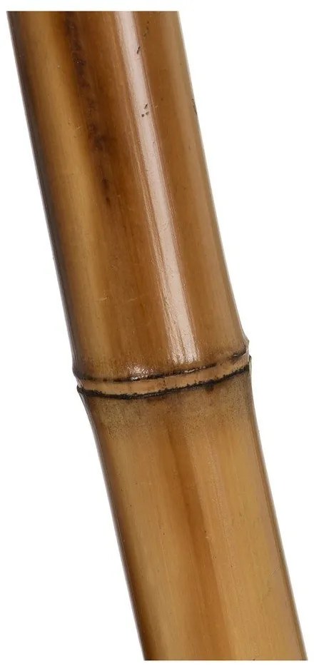 Natúr színű bambusz polcos állvány 78x165x40 cm Manali – Ixia